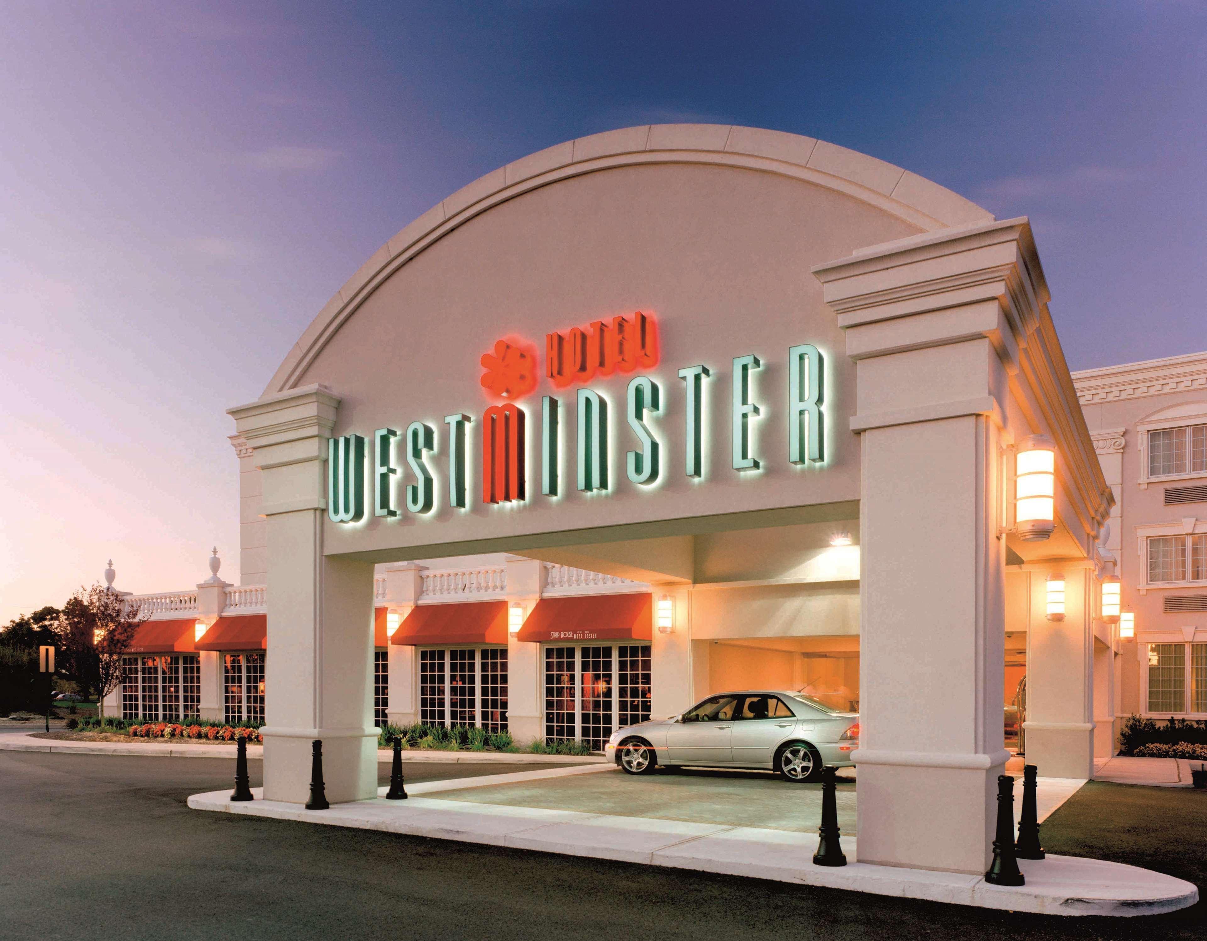 Westminster Hotel Livingston Exterior photo