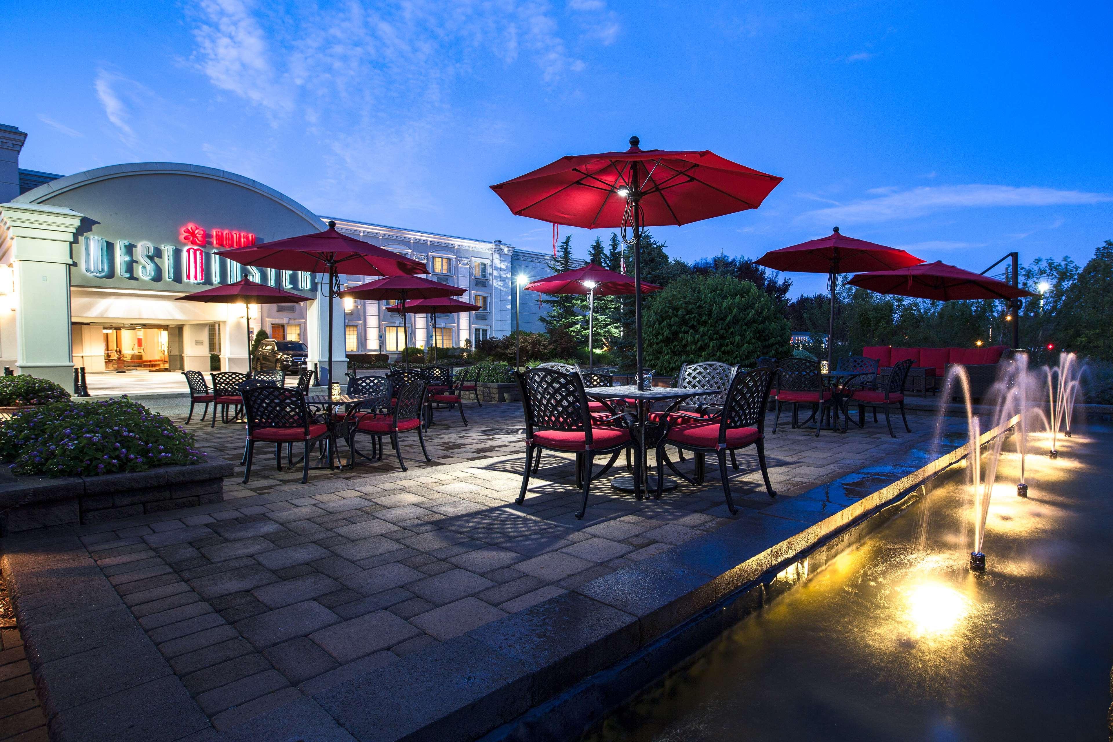Westminster Hotel Livingston Exterior photo